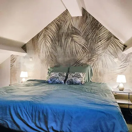 Charming Cosy House In Ohey, Perfect For 2 People Feriehus *