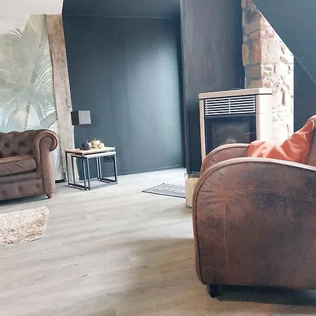 Charming Cosy House In Ohey, Perfect For 2 People *