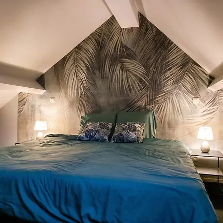 Charming Cosy House In Ohey, Perfect For 2 People Feriehus *