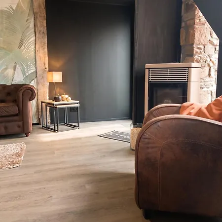 Charming Cosy House In Ohey, Perfect For 2 People *