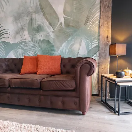 Charming Cosy House In Ohey, Perfect For 2 People Feriehus Ohey